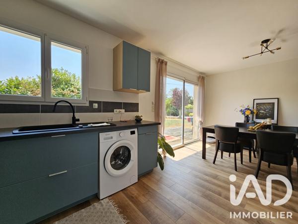 Maison à vendre 4 pièces 90 m² La Teste-de-Buch