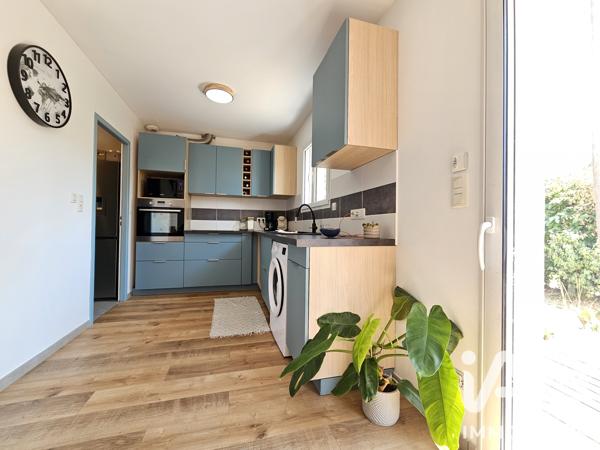 Maison à vendre 4 pièces 90 m² La Teste-de-Buch