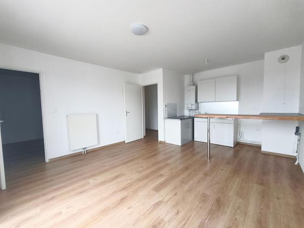 Appartement FACHES THUMESNIL 43.5 m²