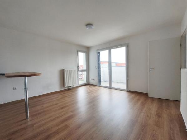 Appartement FACHES THUMESNIL 43.5 m²