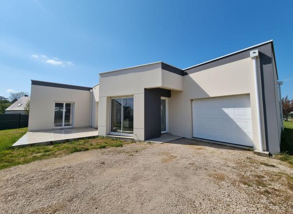 Maison Chanteau 4 pièce(s) 105.98 m2