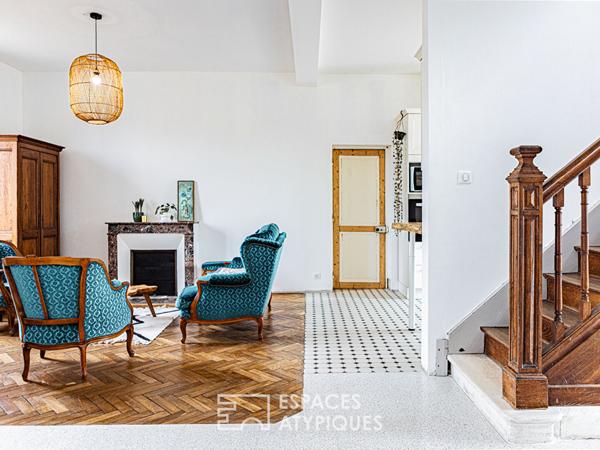 Elégante bâtisse de 1903