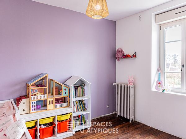 Elégante bâtisse de 1903