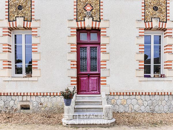 Elégante bâtisse de 1903