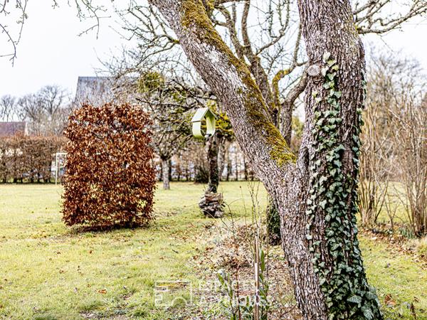 Elégante bâtisse de 1903