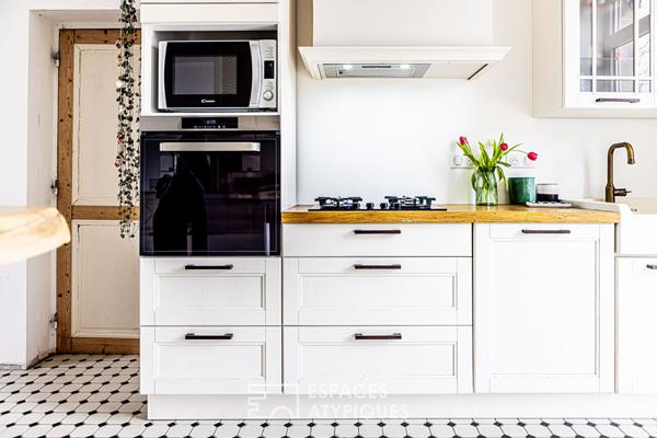 Elégante bâtisse de 1903