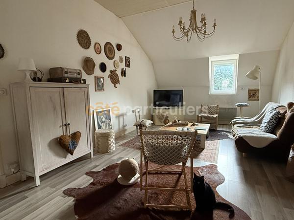 Vente
                Appartement67 m² - 3 Pièces -
                    LE MANS (72000)