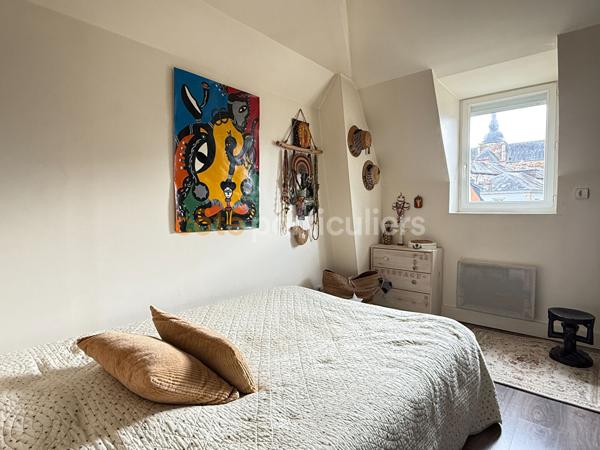 Vente
                Appartement67 m² - 3 Pièces -
                    LE MANS (72000)
