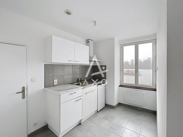 LOFT A LOUER NEUVY SUR LOIRE