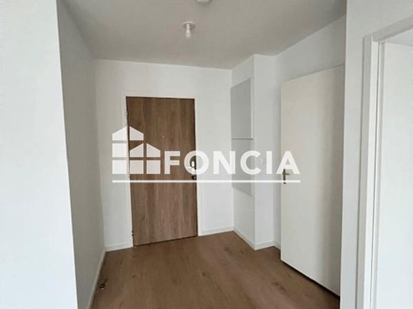 Location Appartement 2 pièces 45.46 m² - 1 avenue du Général Leclerc Deville-les-rouen 76250