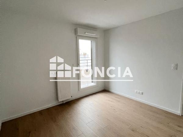 Location Appartement 2 pièces 45.46 m² - 1 avenue du Général Leclerc Deville-les-rouen 76250