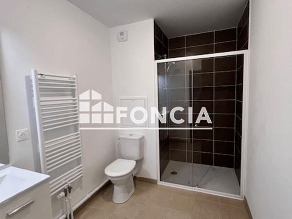 Location Appartement 2 pièces 45.46 m² - 1 avenue du Général Leclerc Deville-les-rouen 76250