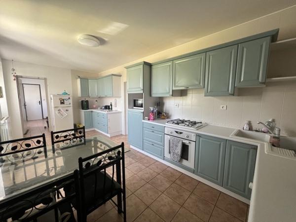 Maison à vendre |  Charenton-du-Cher |  6 pièces | 170 m²