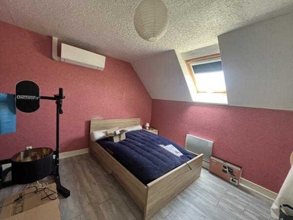 Maison à vendre |  Charenton-du-Cher |  6 pièces | 170 m²