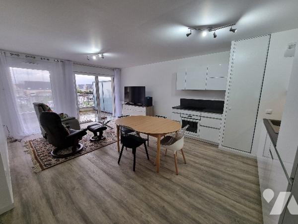 Bel appartement de 3PP avec terrasse