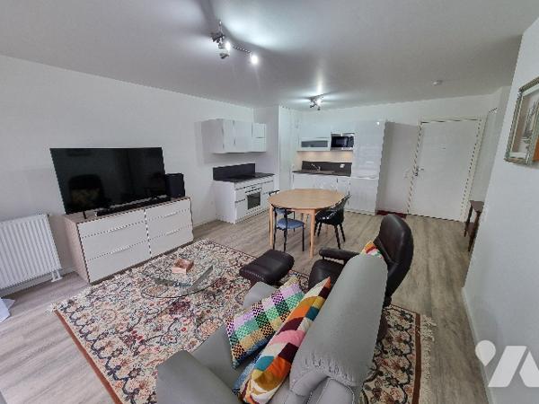 Bel appartement de 3PP avec terrasse