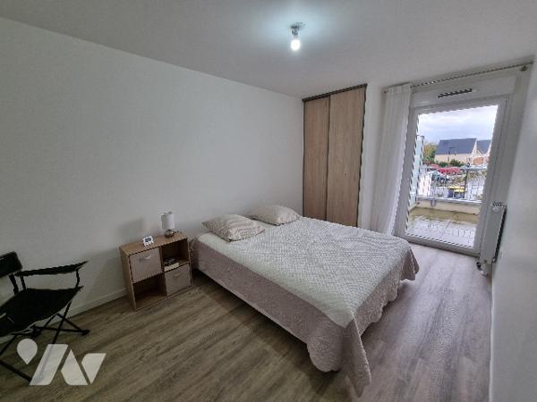 Bel appartement de 3PP avec terrasse