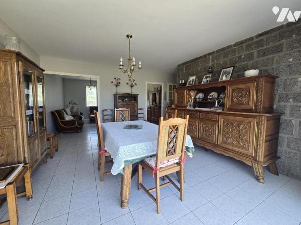 A VENDRE - MAISON 3 CHAMBRES PLAIN-PIED - LAVAL