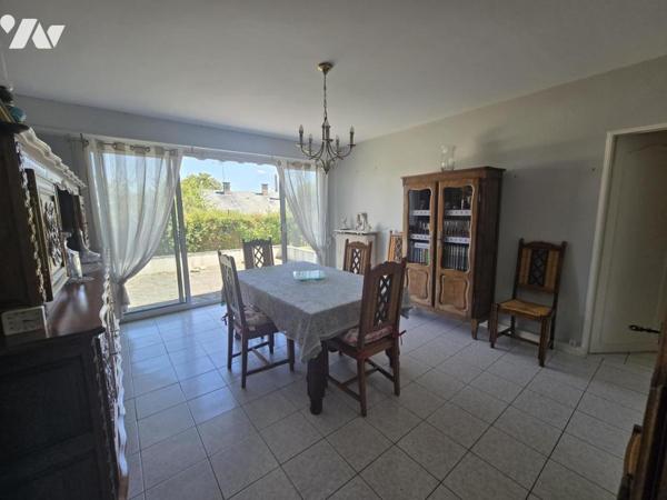 A VENDRE - MAISON 3 CHAMBRES PLAIN-PIED - LAVAL