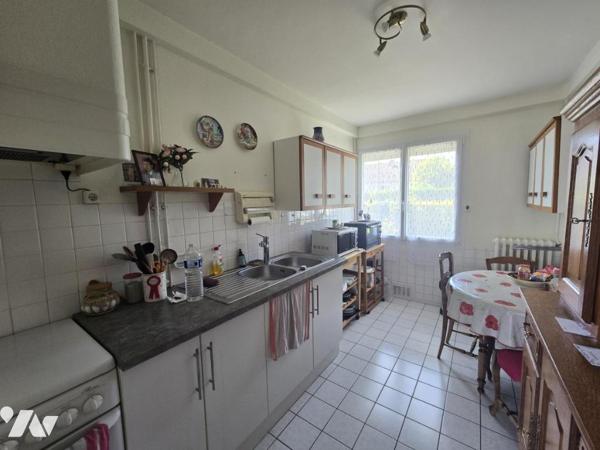 A VENDRE - MAISON 3 CHAMBRES PLAIN-PIED - LAVAL