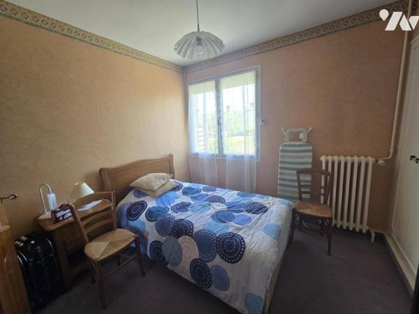 A VENDRE - MAISON 3 CHAMBRES PLAIN-PIED - LAVAL
