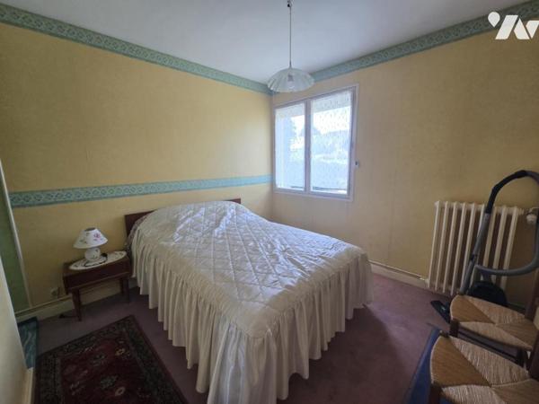 A VENDRE - MAISON 3 CHAMBRES PLAIN-PIED - LAVAL