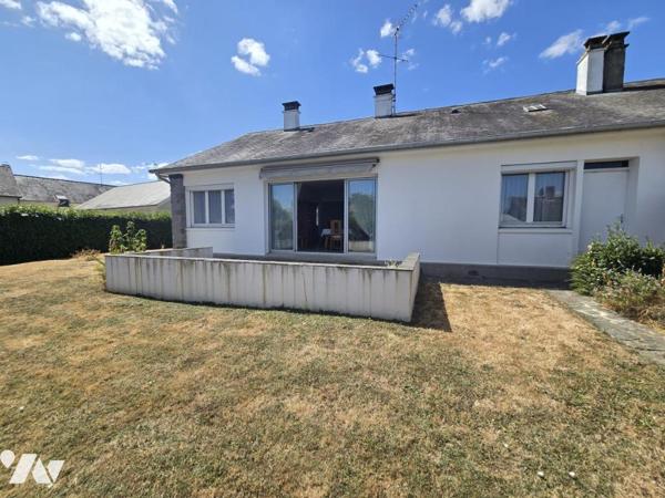 A VENDRE - MAISON 3 CHAMBRES PLAIN-PIED - LAVAL