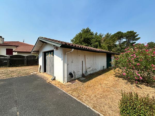 Terrain Soustons 744 m2