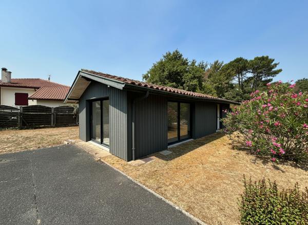 Terrain Soustons 744 m2