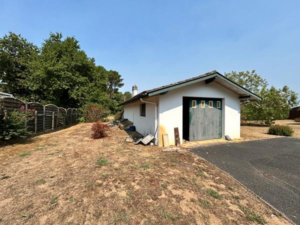 Terrain Soustons 744 m2
