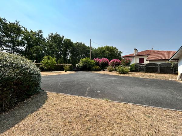 Terrain Soustons 744 m2