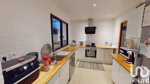 Maison 5 pièces de 130 m² à Melun (77000)