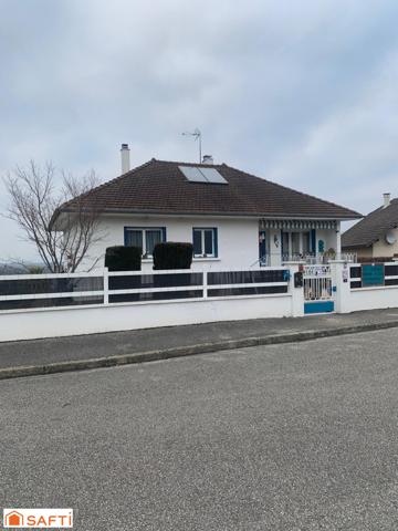 A vendre très belle maison de village