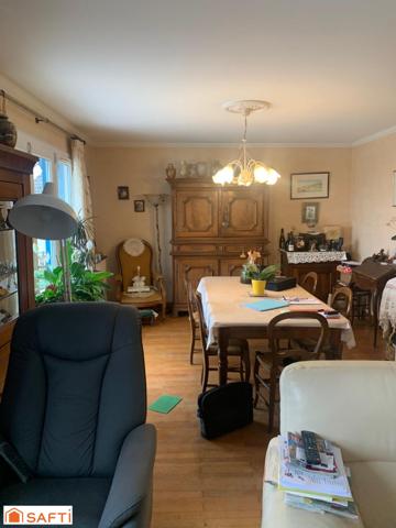 A vendre très belle maison de village