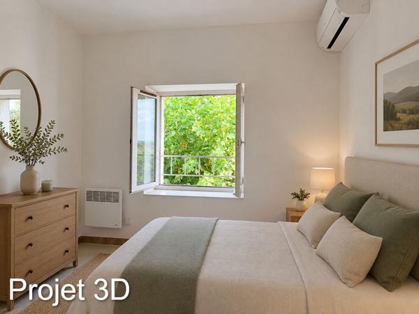 Immeuble 7 pièces 103 m2