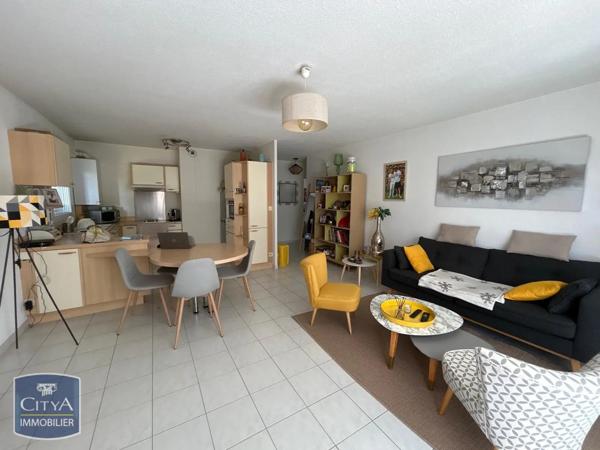 Appartement à louer 3 pièces 67.63m²