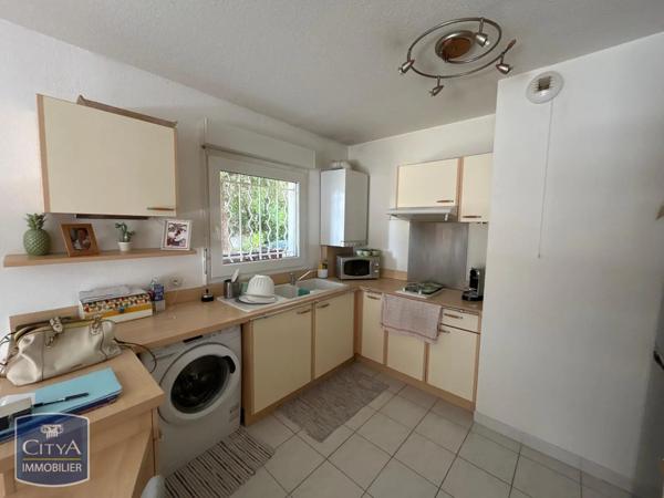 Appartement à louer 3 pièces 67.63m²