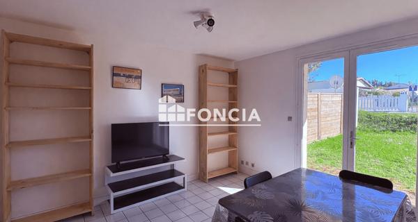 À vendre Studio 25 m² - Meschers-sur-gironde 17132