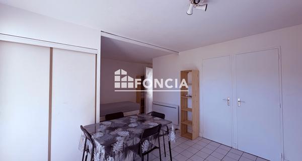 À vendre Studio 25 m² - Meschers-sur-gironde 17132