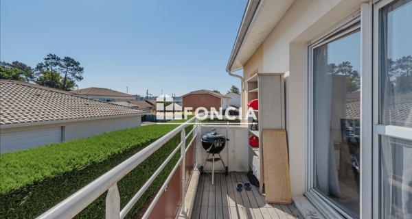 À vendre Appartement 2 pièces 42.07 m² - Biganos 33380
