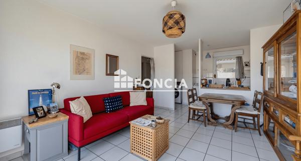 À vendre Appartement 2 pièces 42.07 m² - Biganos 33380