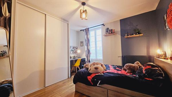 BOURGES MAISON 162M² 5 PIECES 4 CHAMBRES