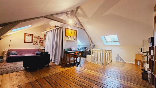 BOURGES MAISON 162M² 5 PIECES 4 CHAMBRES