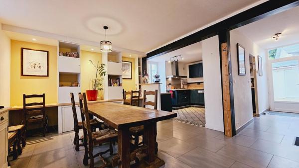 BOURGES MAISON 162M² 5 PIECES 4 CHAMBRES