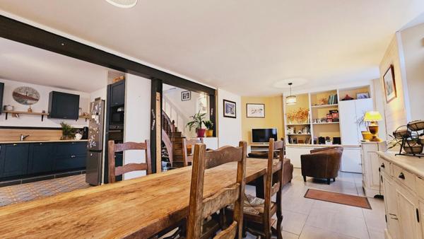 BOURGES MAISON 162M² 5 PIECES 4 CHAMBRES