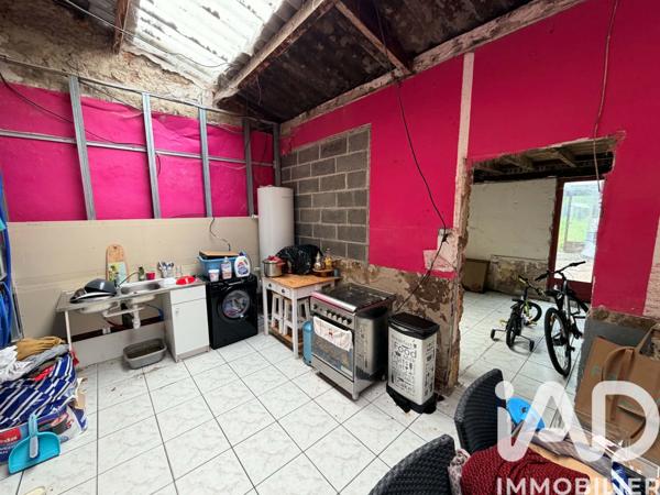 Maison à vendre 6 pièces 145 m² Aniche