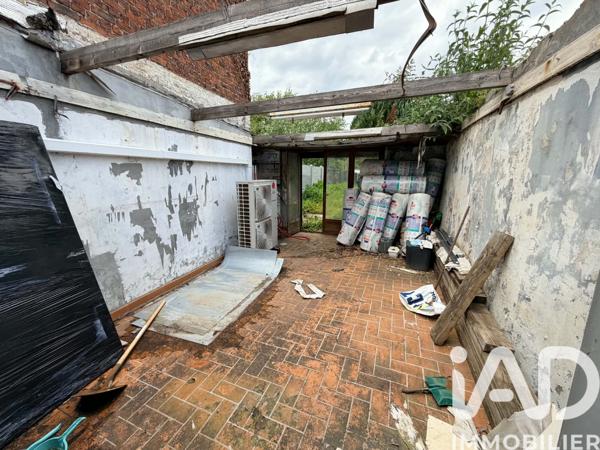 Maison à vendre 6 pièces 145 m² Aniche