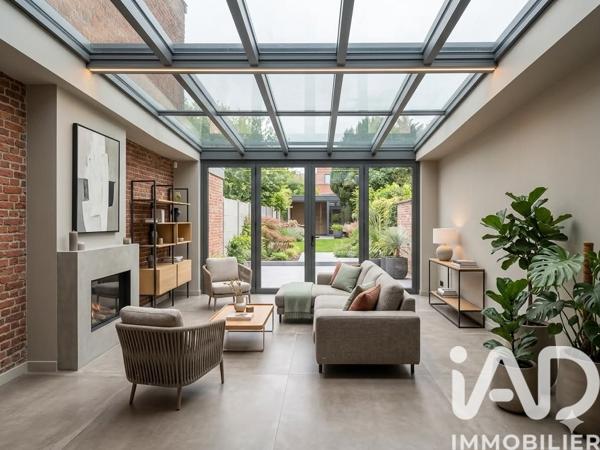 Maison à vendre 6 pièces 145 m² Aniche
