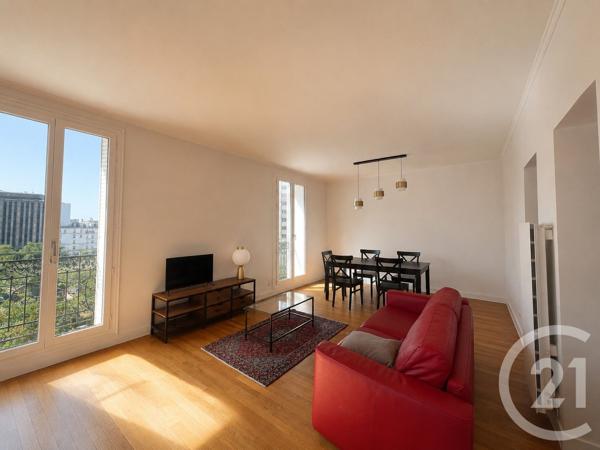 Appartement F3 à vendre  3 pièces - 81,02 m 2   PARIS  - 75014
