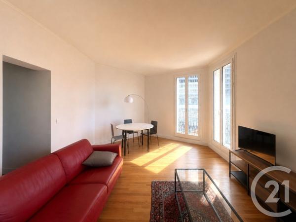 Appartement F3 à vendre  3 pièces - 81,02 m 2   PARIS  - 75014